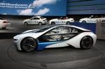 BMW Vision EfficientDynamics Concept 2009 года